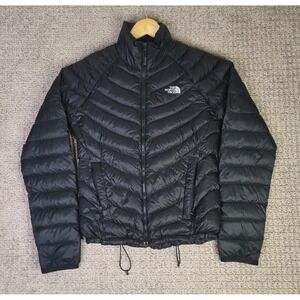 The North Face Black Puffer Jacket